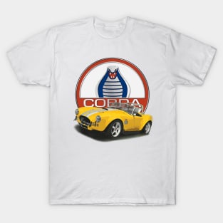 Shelby 427 Cobra - American Muscle T-Shirt